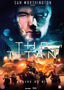 The Titan |   DVD